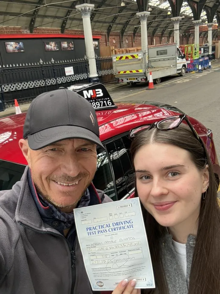 Local based Darlington driving school