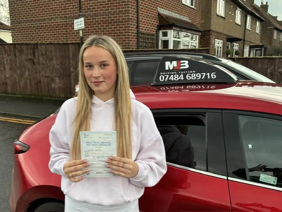 Intensive driving courses provided by MJB Driving Tuition Darlington