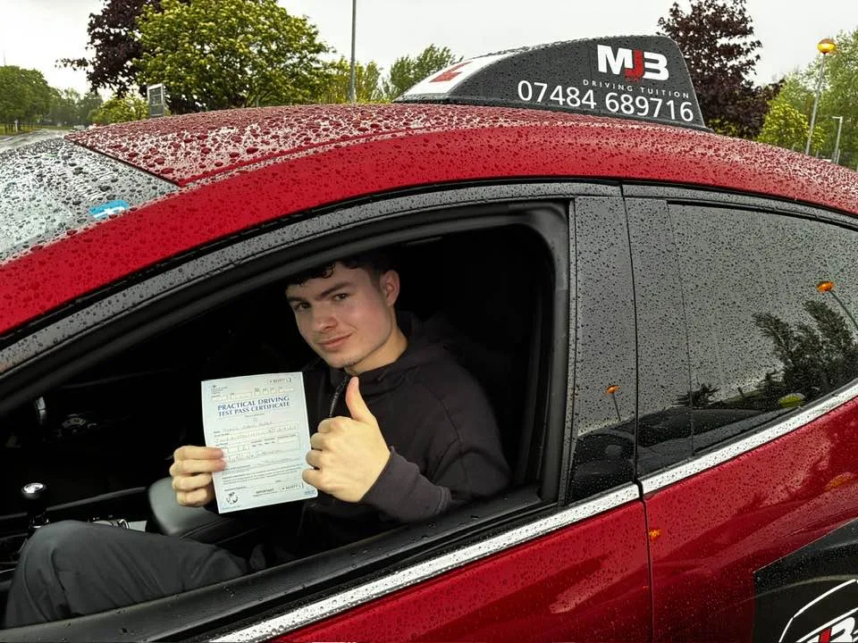 Intensive driving courses available in Darlington